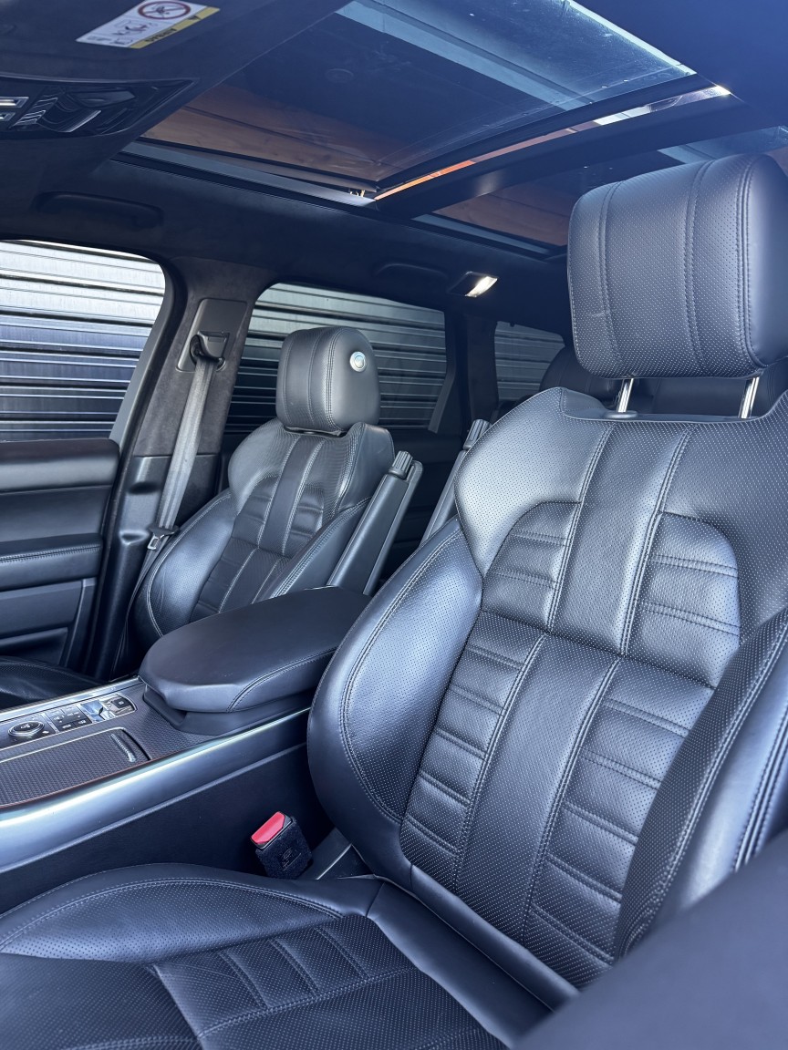 Used Land Rover Range Rover Sport 2016 for sale - 76476947: Photo 7