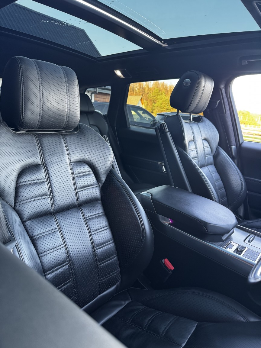 Used Land Rover Range Rover Sport 2016 for sale - 76476947: Photo 8