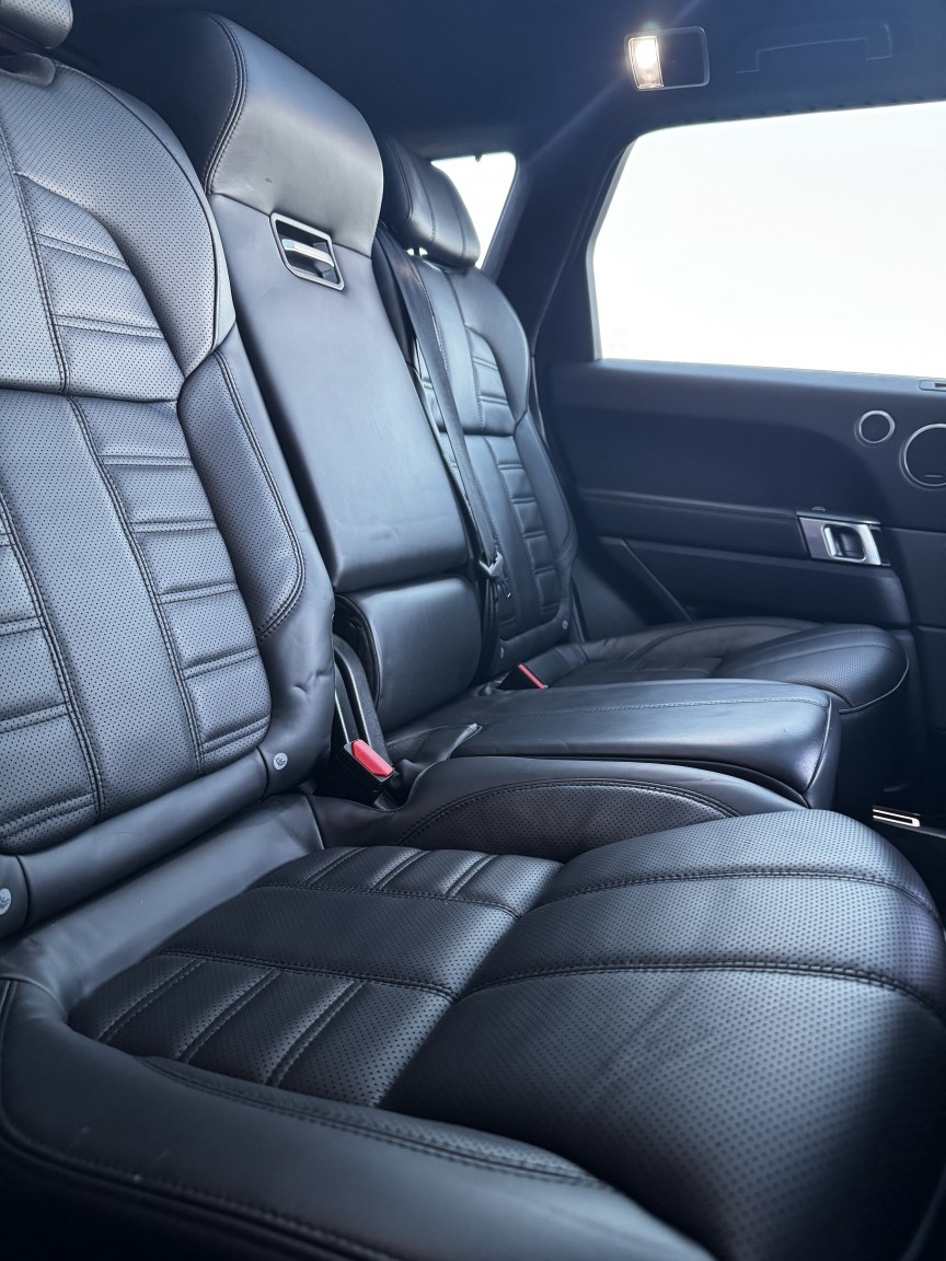 Used Land Rover Range Rover Sport 2016 for sale - 76476947: Photo 9