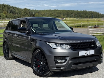 Used Land Rover Range Rover Sport 2015 for sale - 79620582: Photo