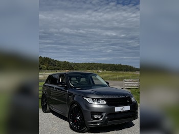 Used Land Rover Range Rover Sport 2015 for sale - 79620582: Photo