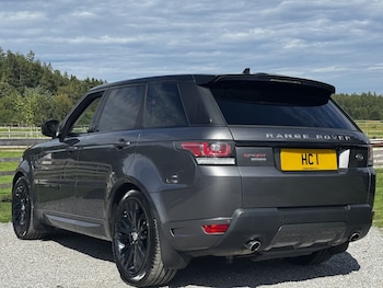 Used Land Rover Range Rover Sport 2015 for sale - 79620582: Photo