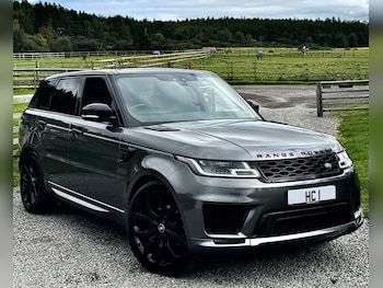 Used Land Rover Range Rover Sport 2018 for sale - 79536190: Photo