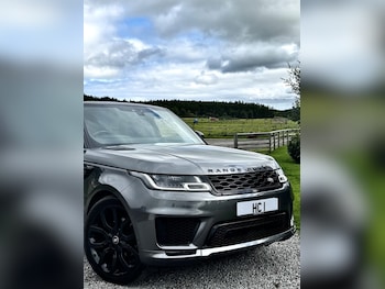 Used Land Rover Range Rover Sport 2018 for sale - 79536190: Photo
