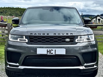 Used Land Rover Range Rover Sport 2018 for sale - 79536190: Photo