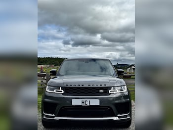 Used Land Rover Range Rover Sport 2018 for sale - 79536190: Photo