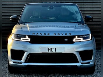 Used Land Rover Range Rover Sport 2019 for sale - 78286065: Photo