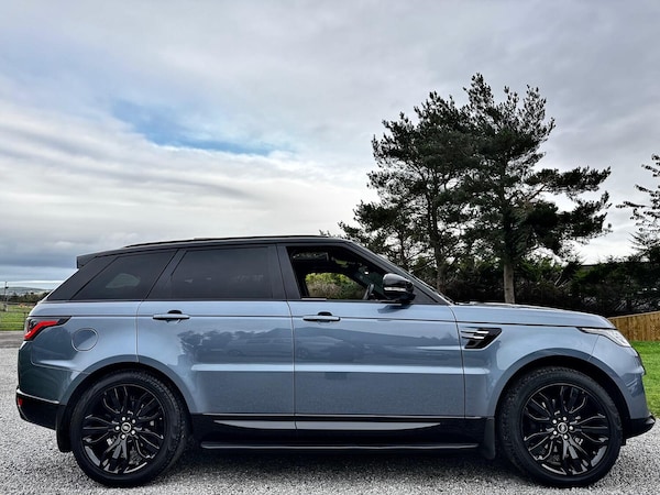 Used Land Rover Range Rover Sport 2018 for sale - 76107204: Photo 10
