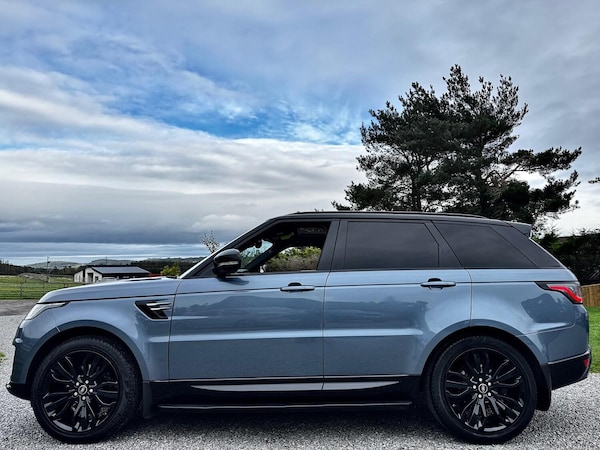 Used Land Rover Range Rover Sport 2018 for sale - 76107204: Photo 11