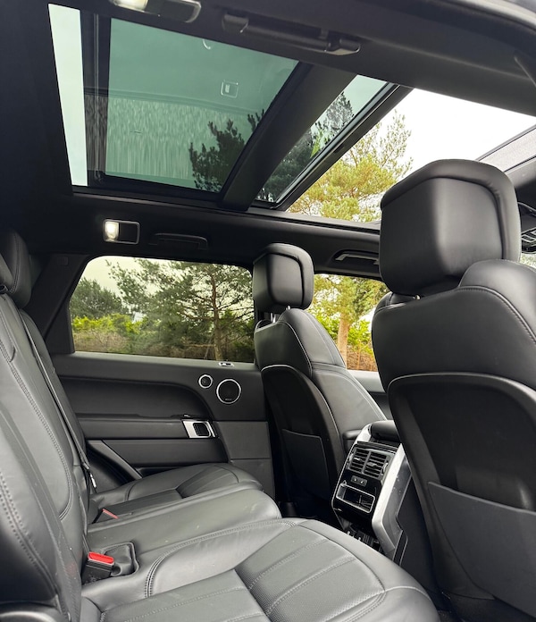 Used Land Rover Range Rover Sport 2018 for sale - 76107204: Photo 14