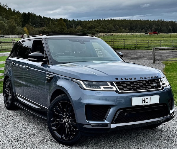 Used Land Rover Range Rover Sport 2018 for sale - 76107204: Photo 1