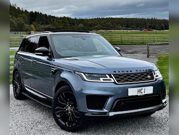 2018 - 3.0 SD V6 HSE 5-Door