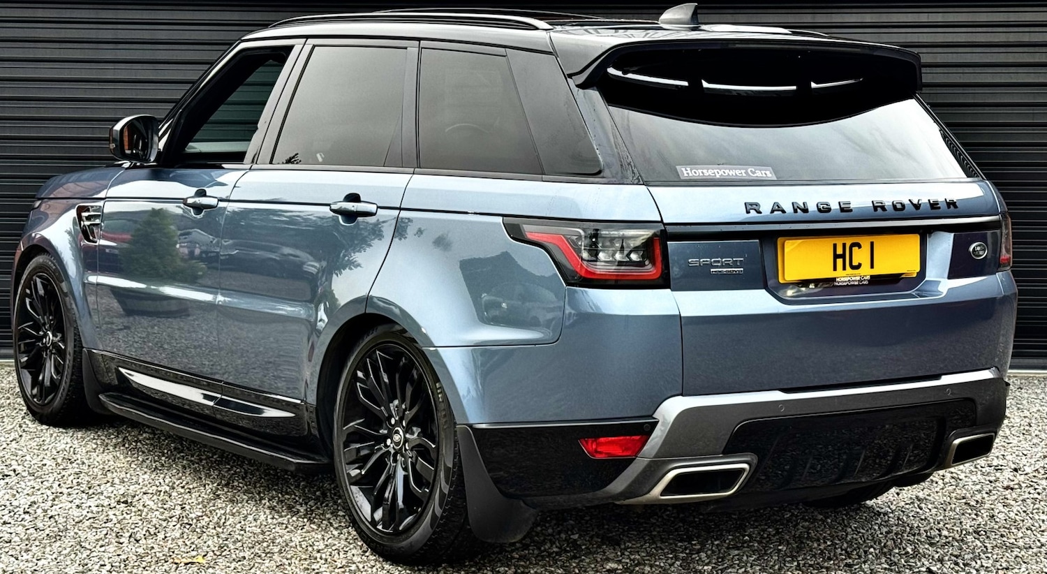 Used Land Rover Range Rover Sport 2018 for sale - 76107204: Photo 2