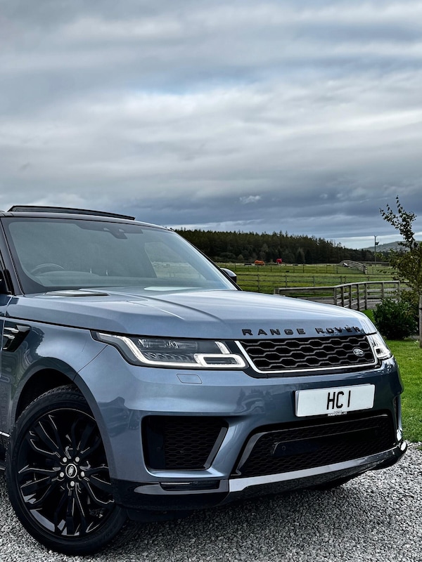 Used Land Rover Range Rover Sport 2018 for sale - 76107204: Photo 2