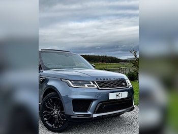 Used Land Rover Range Rover Sport 2018 for sale - 76107204: Photo 2