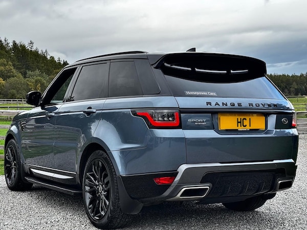 Used Land Rover Range Rover Sport 2018 for sale - 76107204: Photo 3