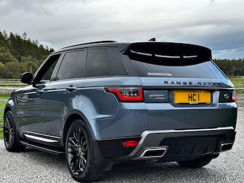 Used Land Rover Range Rover Sport 2018 for sale - 76107204: Photo 3