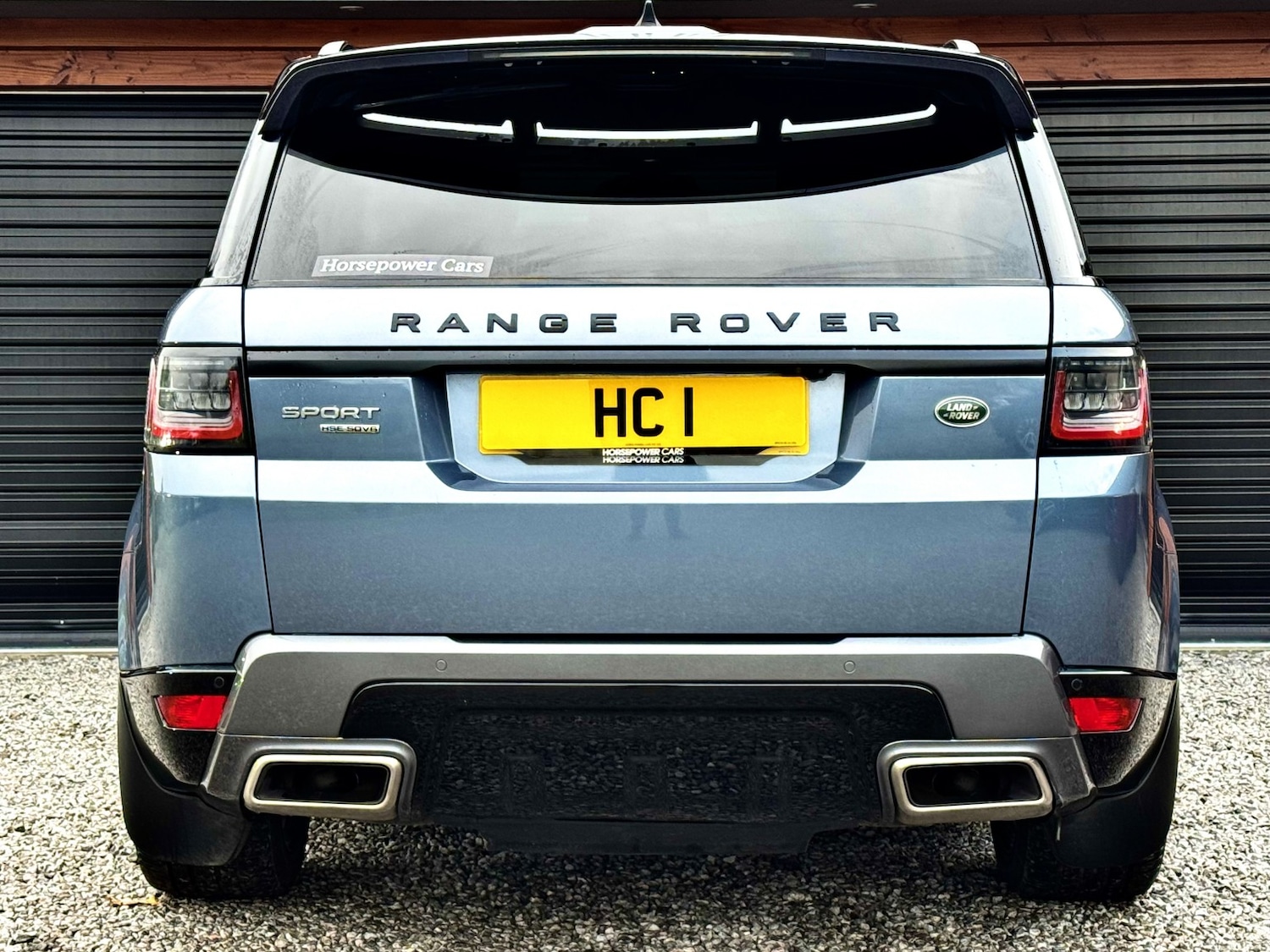 Used Land Rover Range Rover Sport 2018 for sale - 76107204: Photo 4