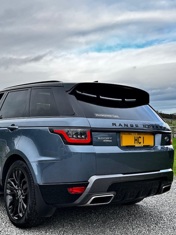 Used Land Rover Range Rover Sport 2018 for sale - 76107204: Photo 4
