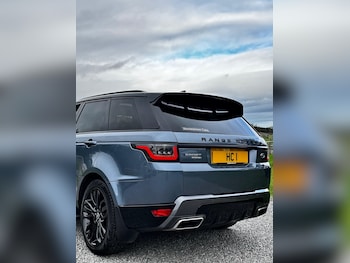 Used Land Rover Range Rover Sport 2018 for sale - 76107204: Photo 4