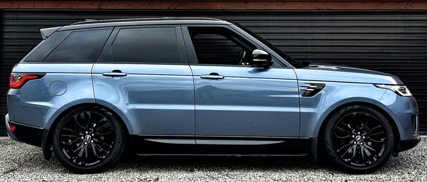 Used Land Rover Range Rover Sport 2018 for sale - 76107204: Photo 5