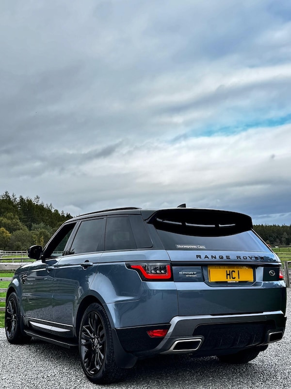 Used Land Rover Range Rover Sport 2018 for sale - 76107204: Photo 5