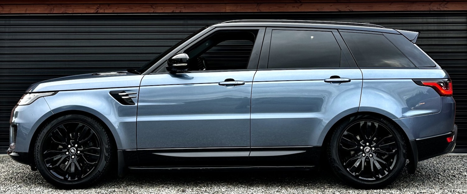 Used Land Rover Range Rover Sport 2018 for sale - 76107204: Photo 6