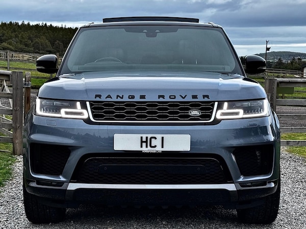 Used Land Rover Range Rover Sport 2018 for sale - 76107204: Photo 6