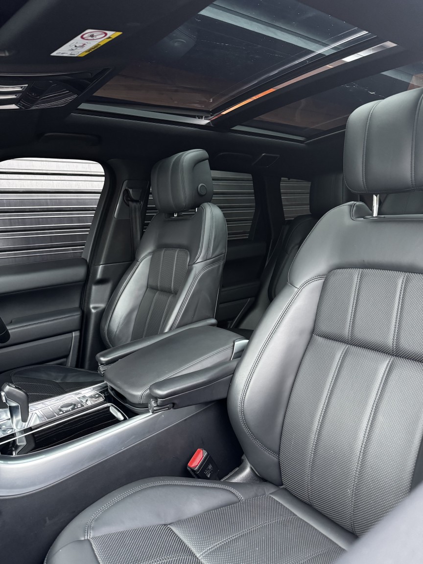 Used Land Rover Range Rover Sport 2018 for sale - 76107204: Photo 7