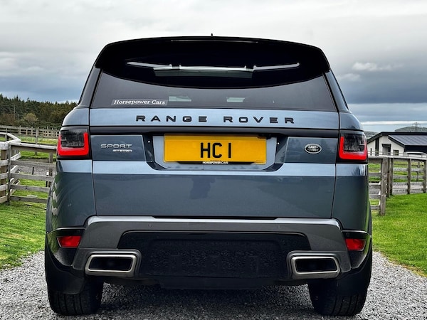 Used Land Rover Range Rover Sport 2018 for sale - 76107204: Photo 8