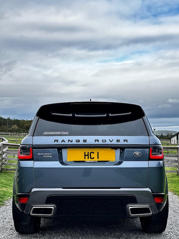 Used Land Rover Range Rover Sport 2018 for sale - 76107204: Photo 9