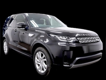 Land Rover Discovery feature image