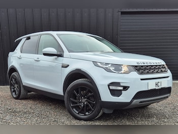 2018 - 2.0 TD4 SE Tech 5-Door