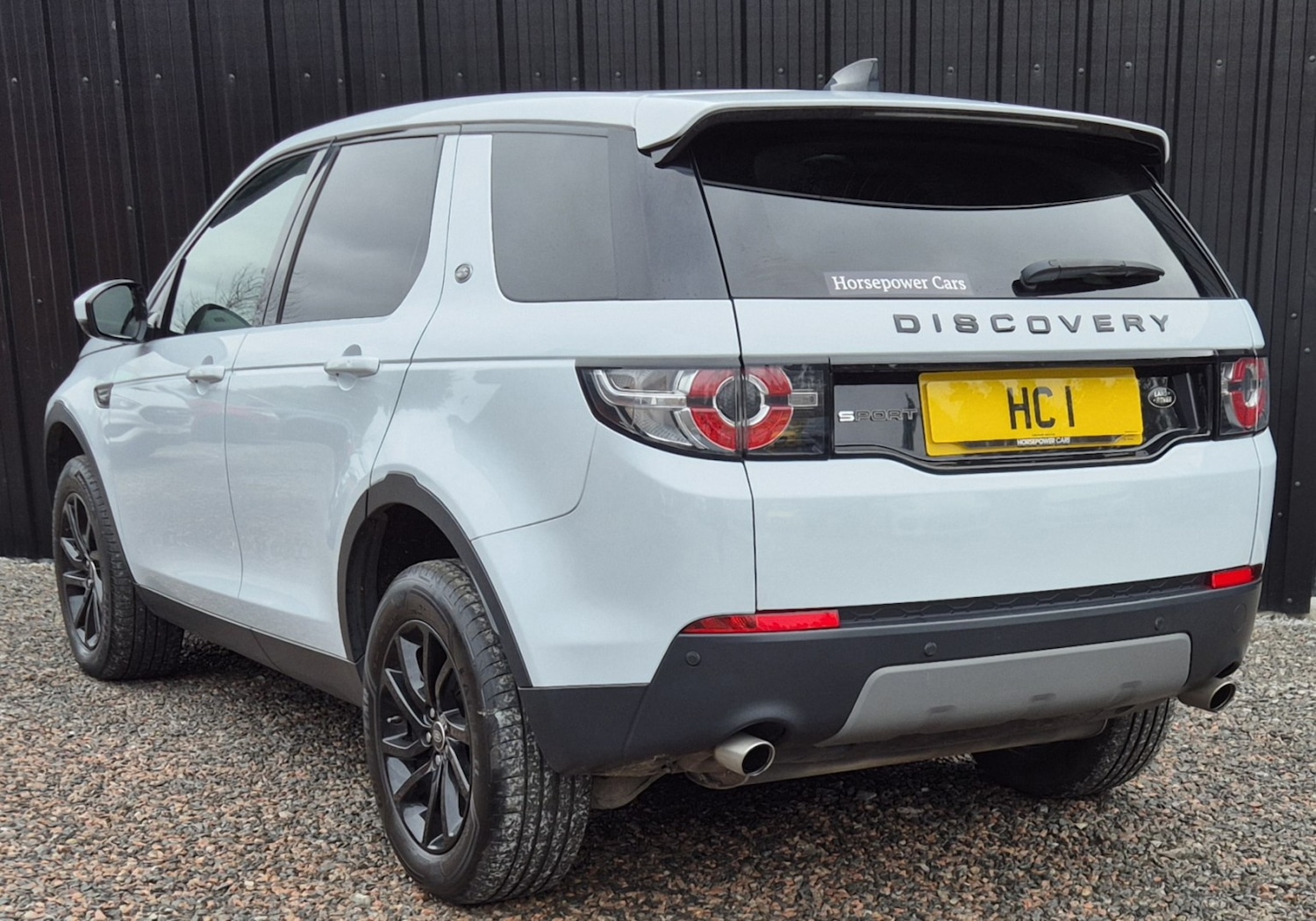 Used Land Rover Discovery Sport 2018 for sale - 76510859: Photo 2