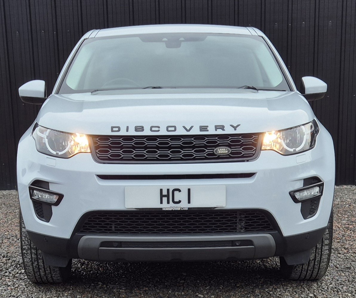 Used Land Rover Discovery Sport 2018 for sale - 76510859: Photo 5