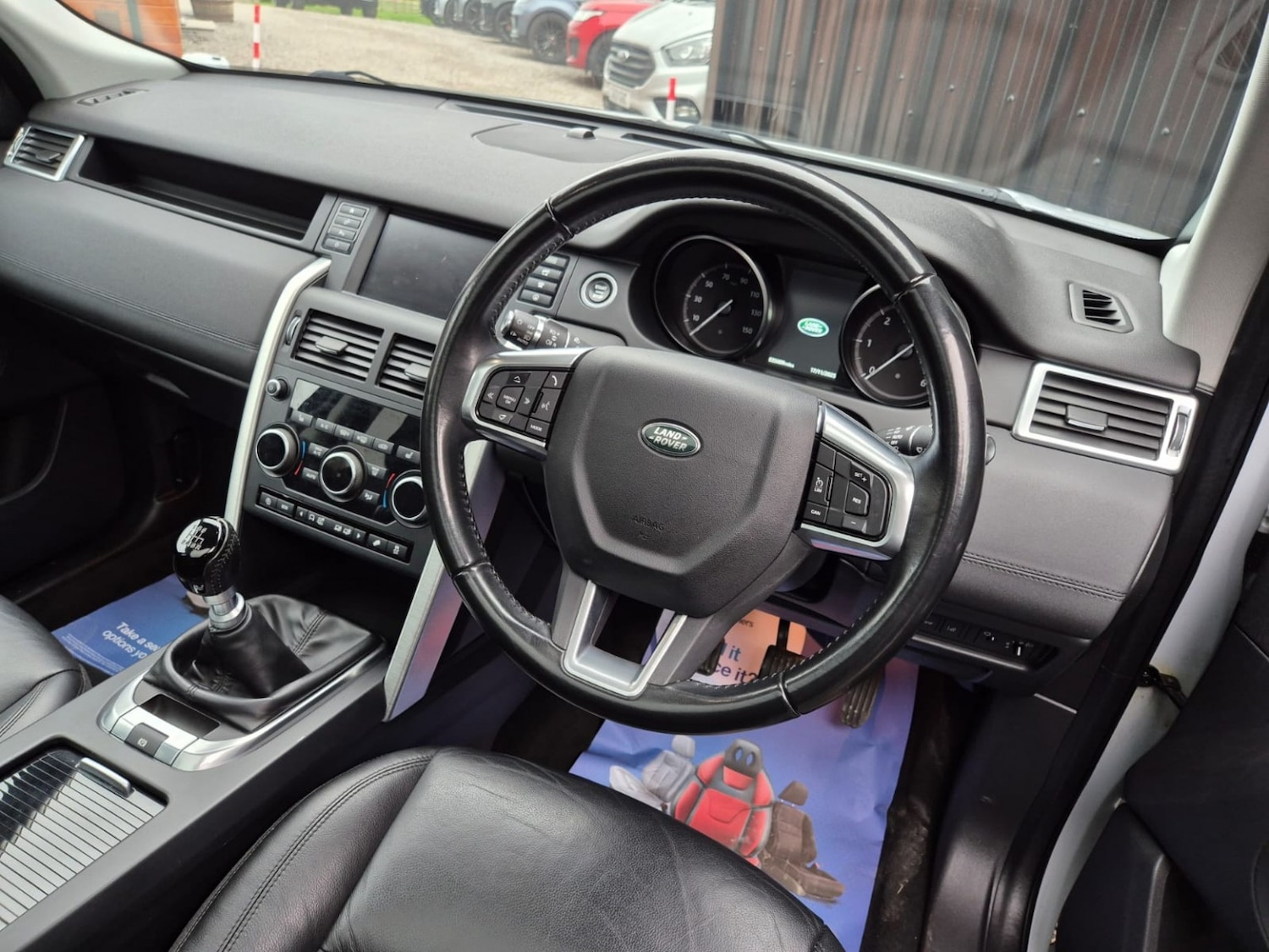 Used Land Rover Discovery Sport 2018 for sale - 76510859: Photo 6