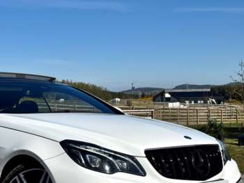 Used Mercedes-Benz E-Class 2015 for sale - 74185456: Photo