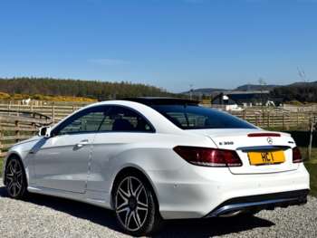 Used Mercedes-Benz E-Class 2015 for sale - 74185456: Photo