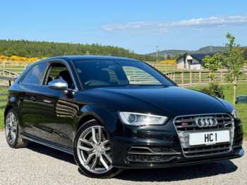 2015 - 2.0 TFSI 3-Door