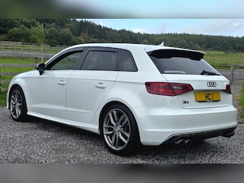 Used Audi A3 2016 for sale - 79620475: Photo