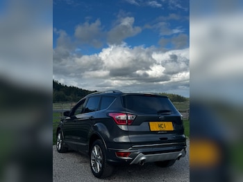Used Ford Kuga 2017 for sale - 79512522: Photo