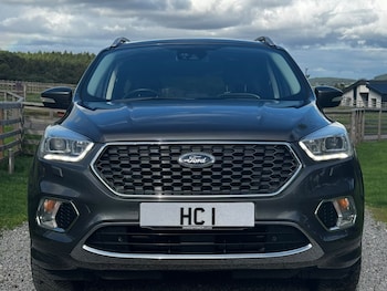 Used Ford Kuga 2017 for sale - 79512522: Photo