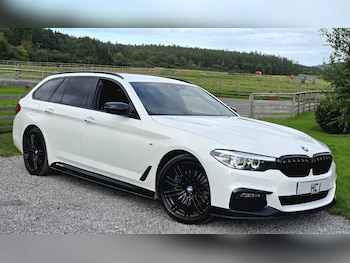 Used BMW 5 Series 2018 for sale - 79580422: Photo