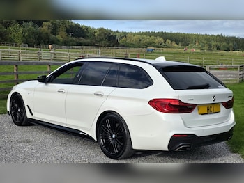 Used BMW 5 Series 2018 for sale - 79580422: Photo