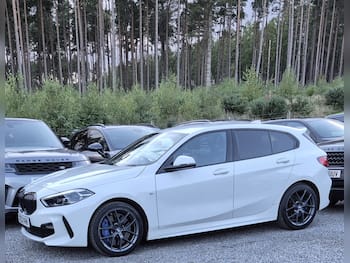 Used BMW 1 Series 2021 for sale - 79710813: Photo