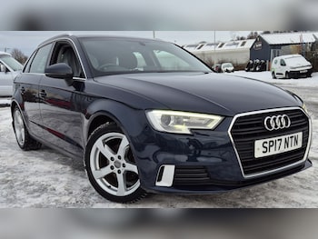 Audi A3 feature image