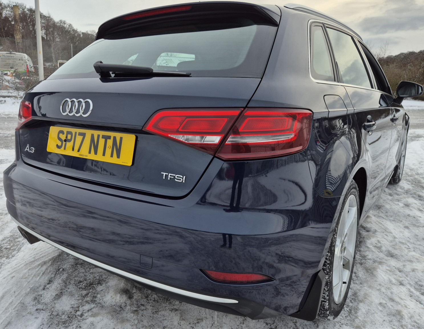 Used Audi A3 2017 for sale - 77129573: Photo 3