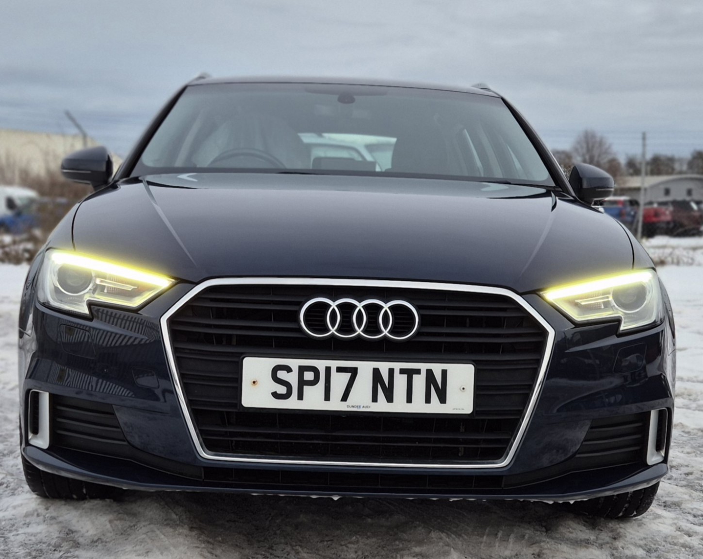 Used Audi A3 2017 for sale - 77129573: Photo 4