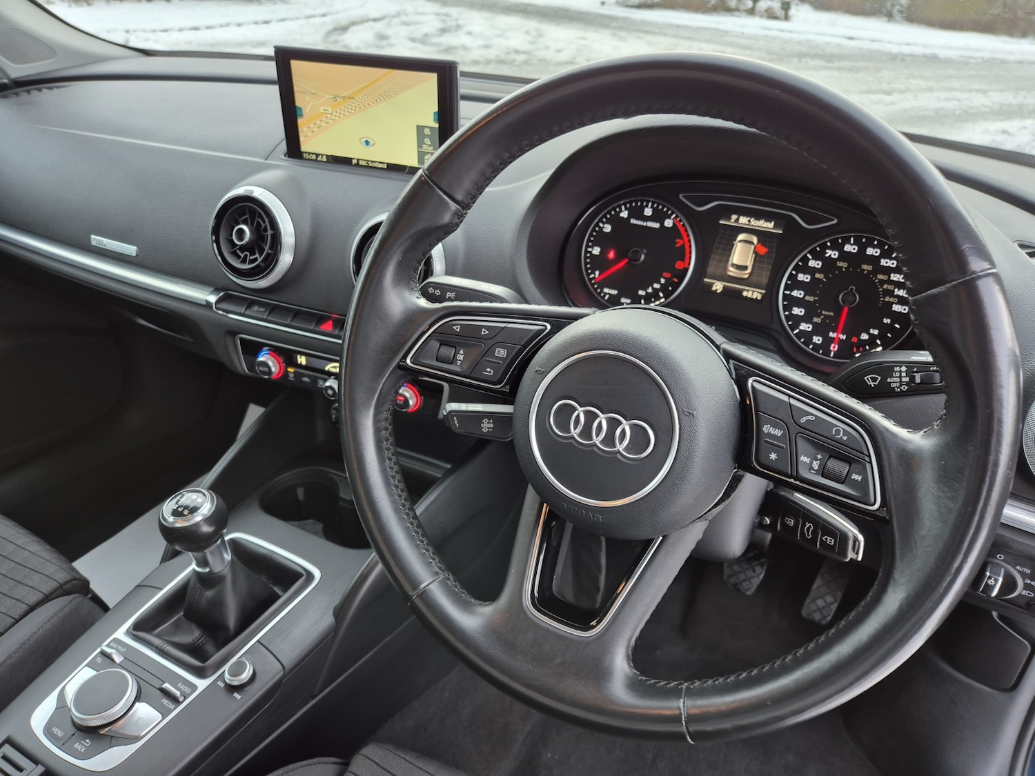 Used Audi A3 2017 for sale - 77129573: Photo 6