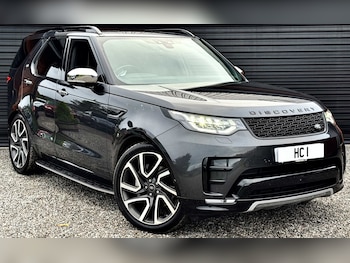 2019 - 3.0 SD V6 HSE Luxury 5-Door